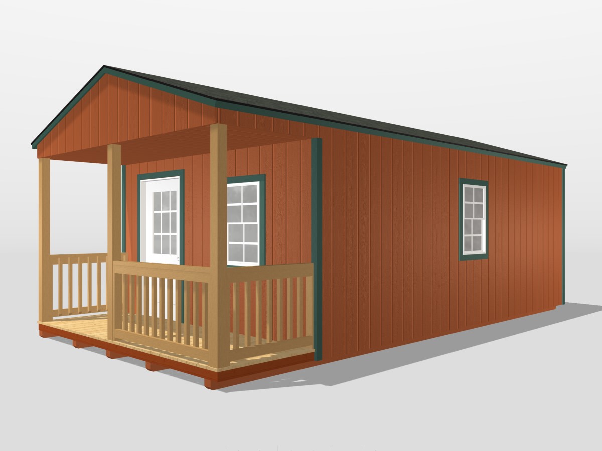 Gable Cabin