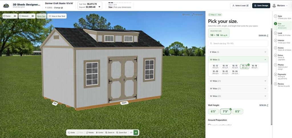 ShedBuilder